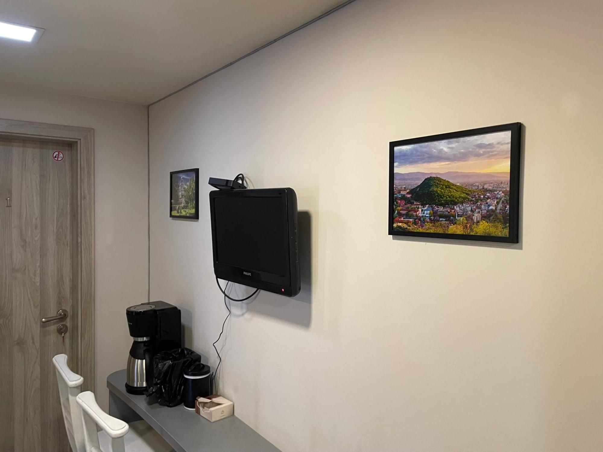 Cloud 9 Hostel Plovdiv Luaran gambar