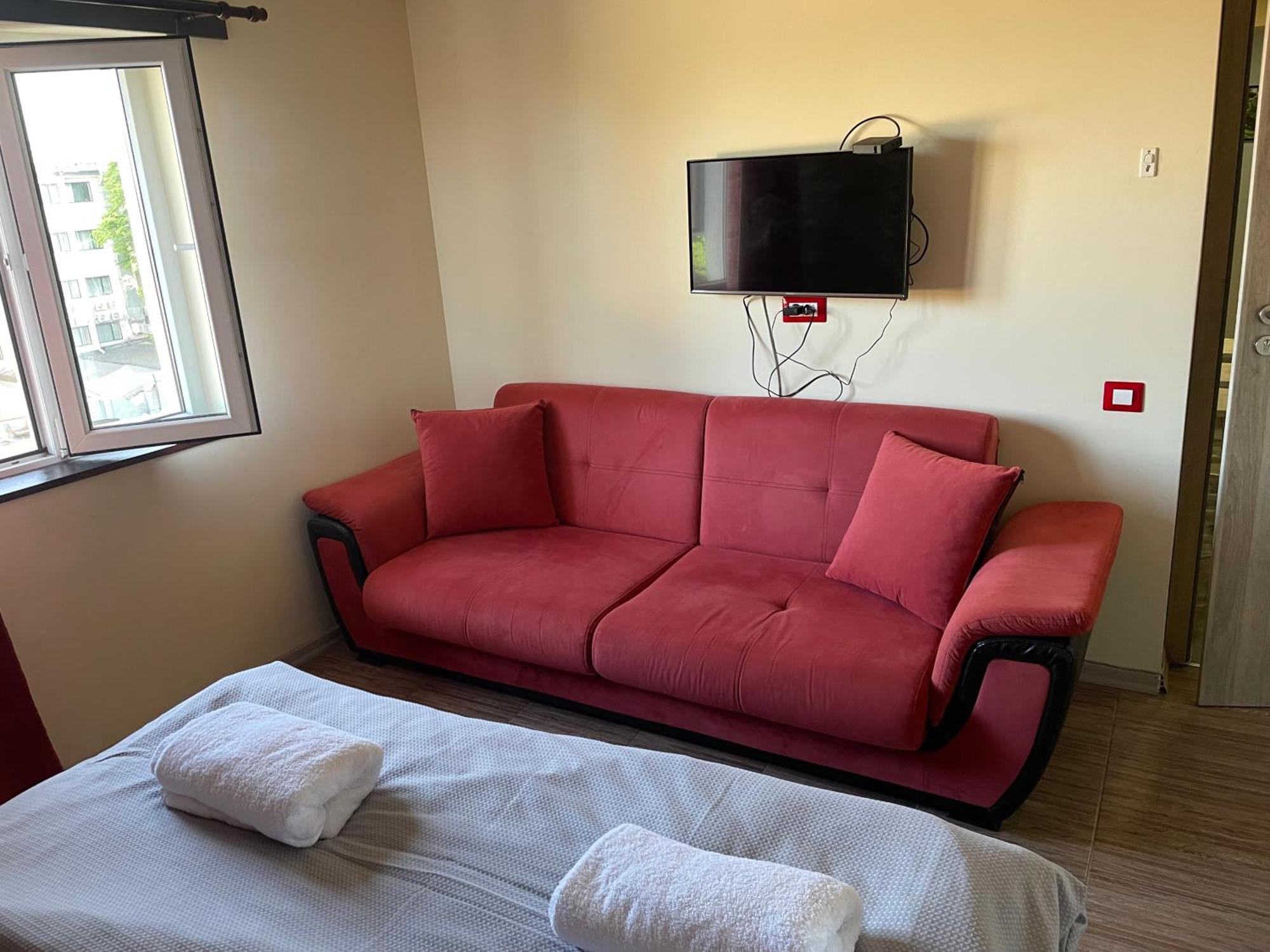 Cloud 9 Hostel Plovdiv Luaran gambar